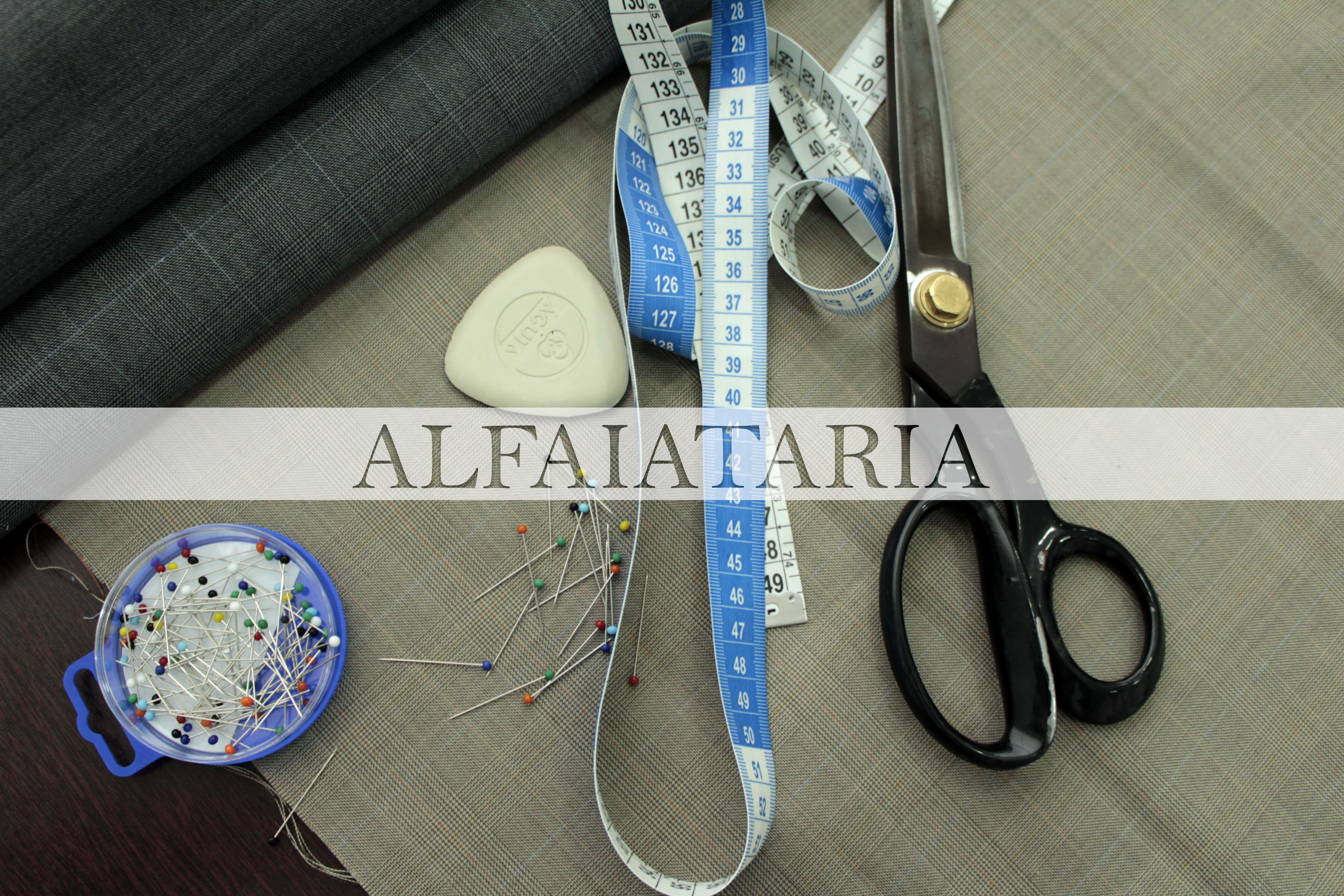 Alfaiataria